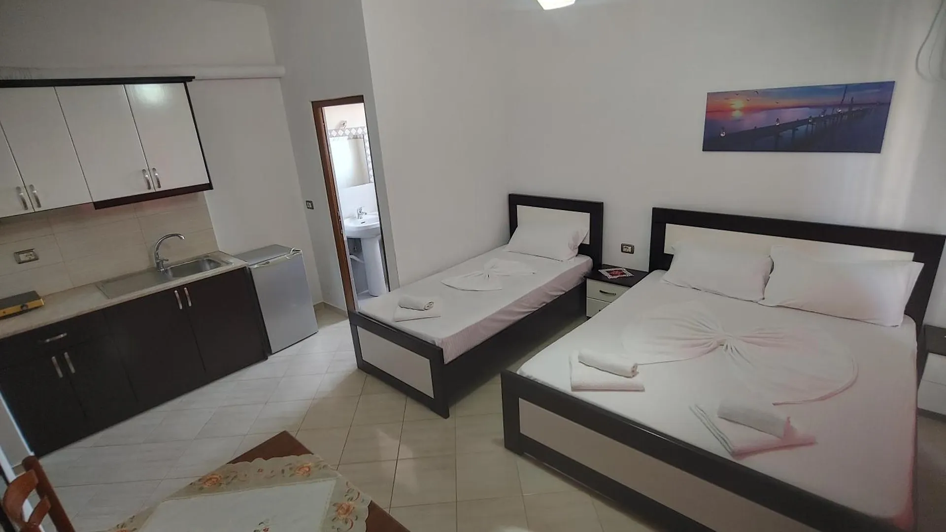 아파트 Villa Zeka 사밀