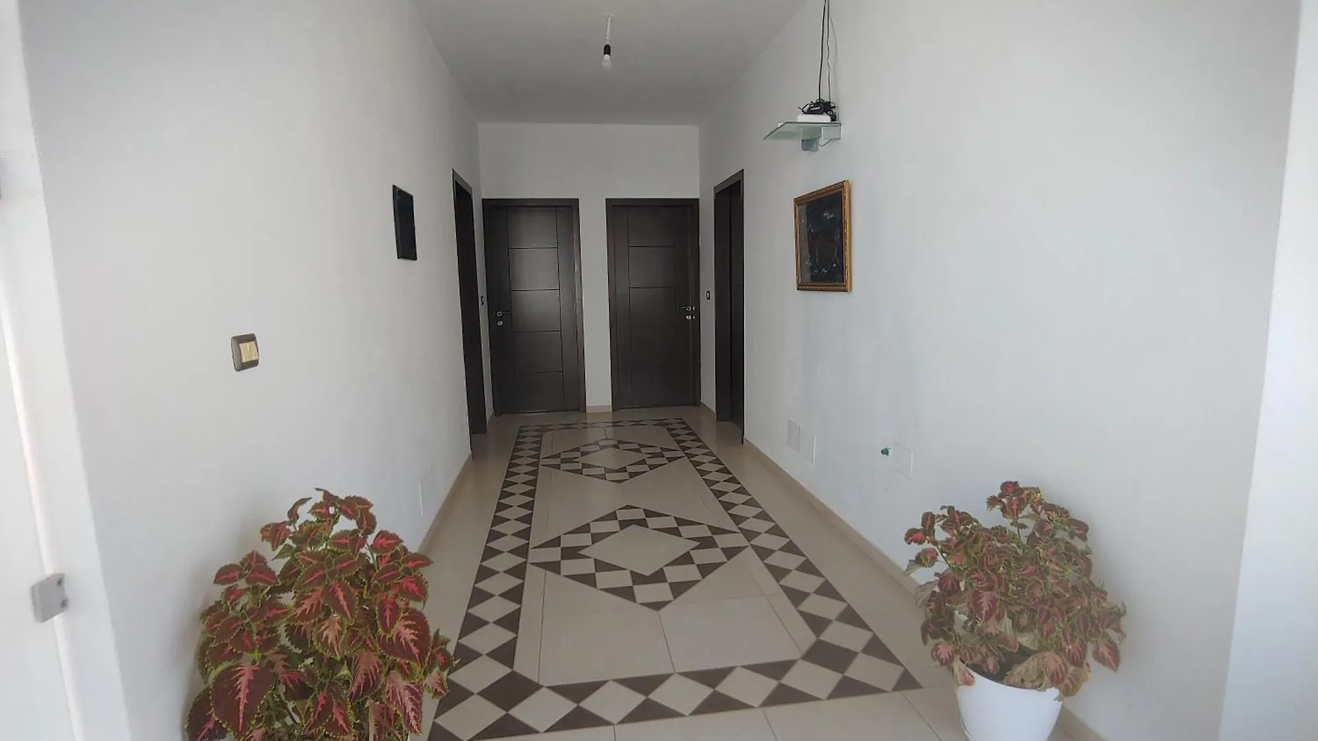 Villa Zeka 사밀 아파트