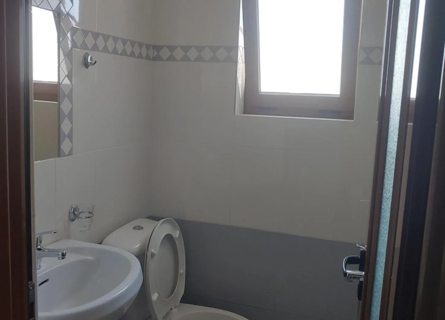 Villa Zeka 사밀 아파트